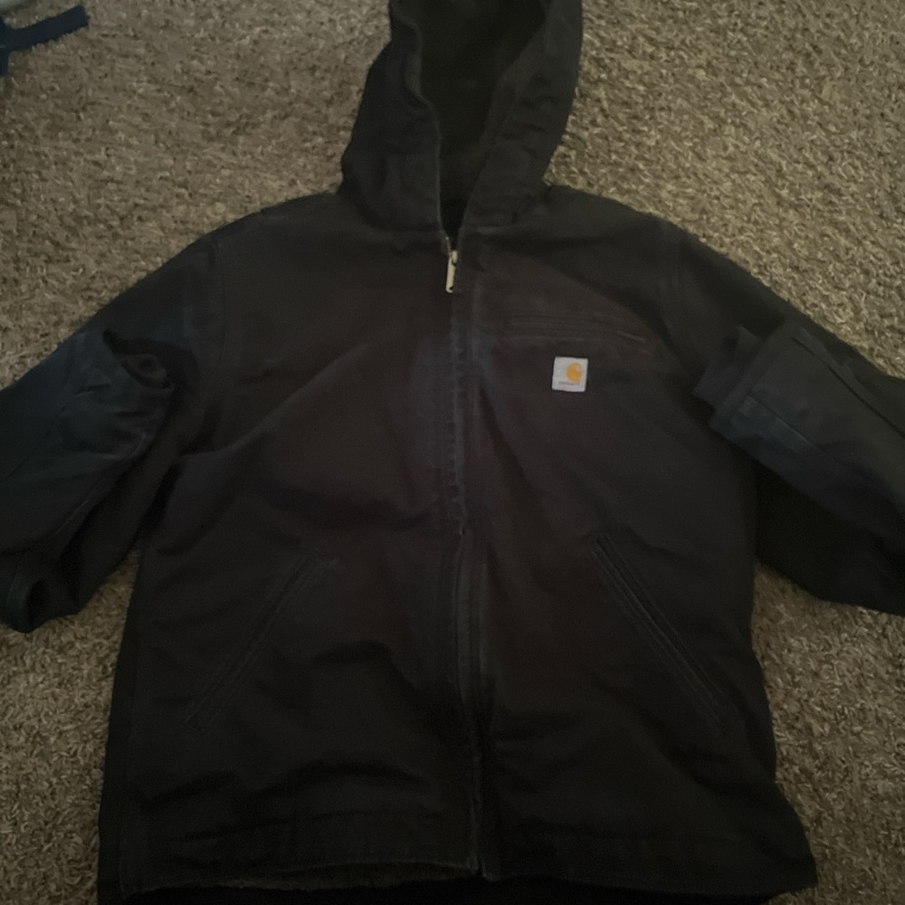 Carhartt Men zip up